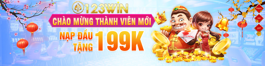Trang Chủ banner chào mừng 0123winvn